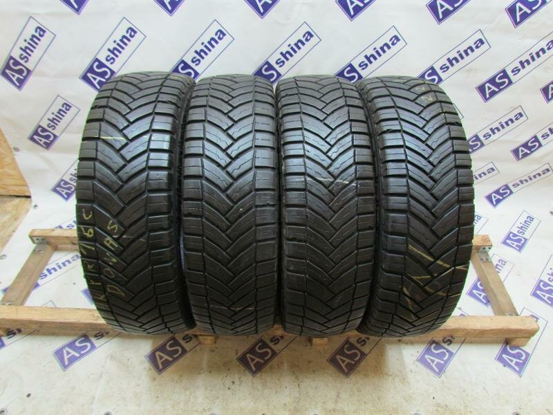 Michelin Agilis CrossClimate 205 75 16 C шины Летние