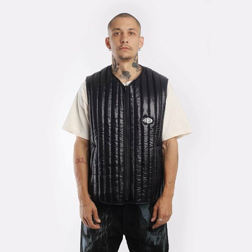 Жилет Hombre Nino Corona Deep Freeze Simple Vest, размер M, черный