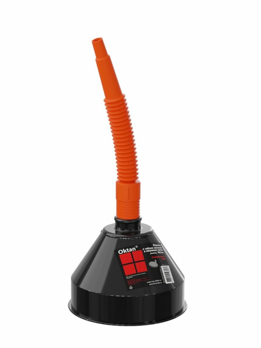 фото Воронка пластиковая OKTAN А2-01-03