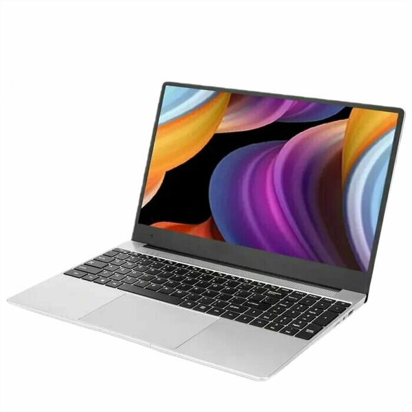 15.6" Ноутбук Eryhon, Intel Celeron J4125 (2000 МГц), RAM 12 ГБ DDR4, SSD 128GB, Intel UHD Graphics 600, Windows 11 Pro