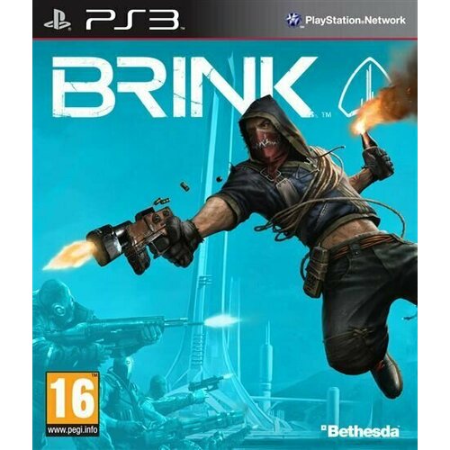 Brink (PS3)