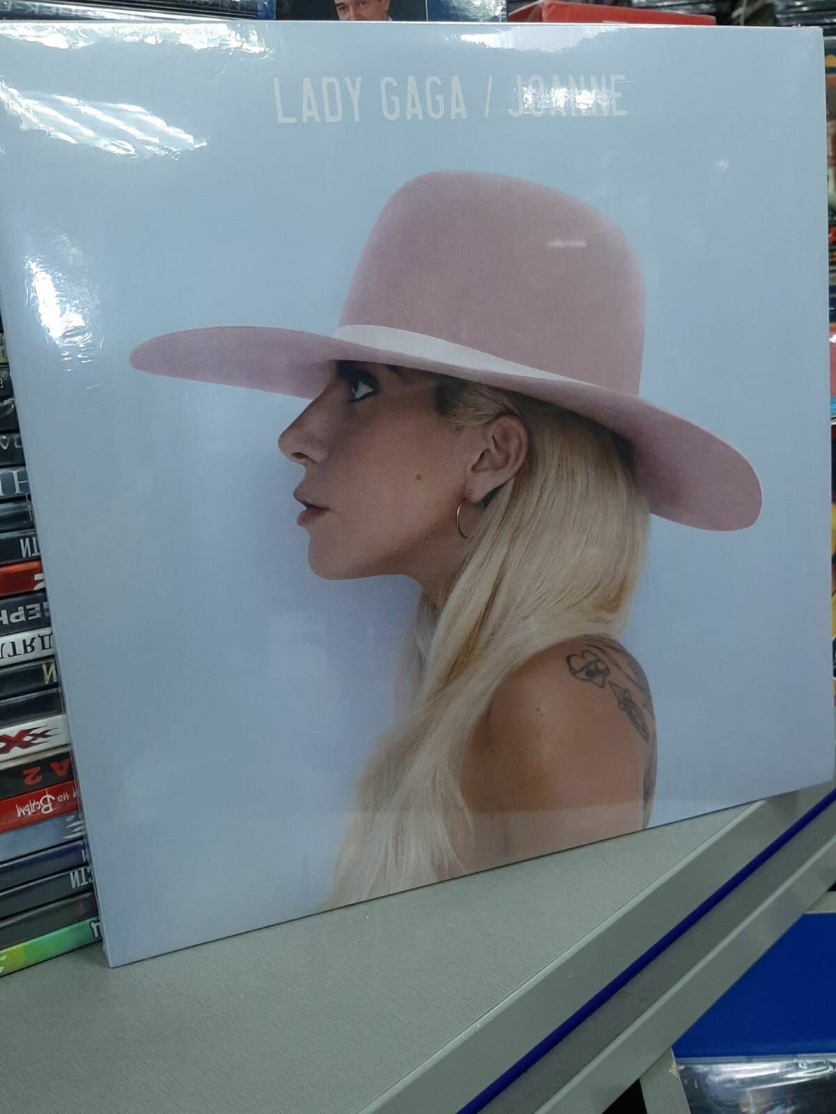 Lady Gaga Lady Gaga - Joanne (2 LP) Interscope - фото №15