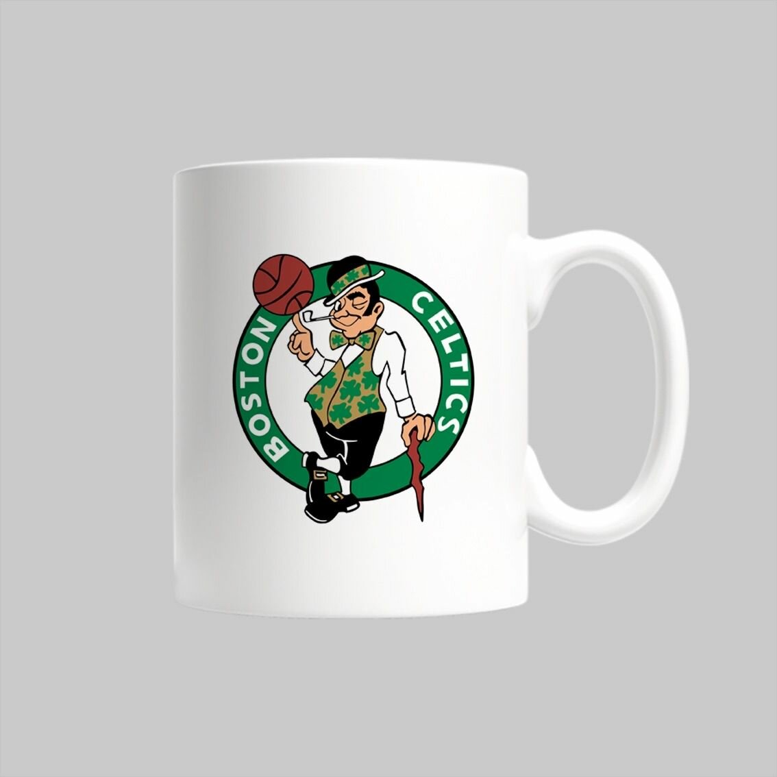 Кружка "Boston Celtics" Бостон Селтикс