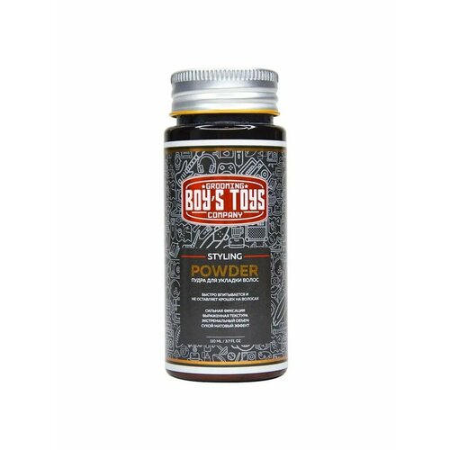 Пудра для укладки волос Styling Powder 10гр 1298₽