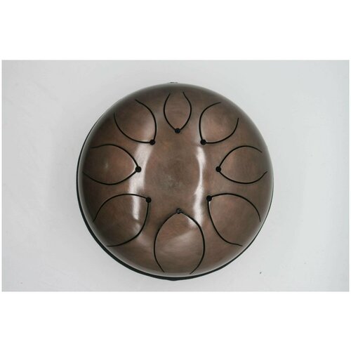 Уголок техношамана UTSH-22 TD-8 - Барабан язычковый Глюкофон