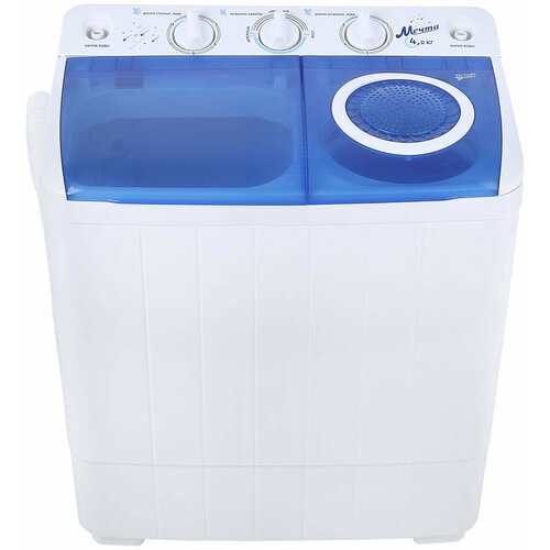 Активаторная стиральная машина Мечта WMS T413UPTA01 9095₽