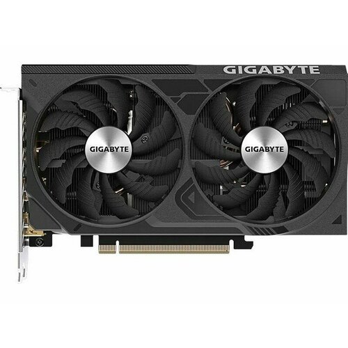 Видеокарта Gigabyte RTX4060Ti 16GB GDDR6 WINDFORCE OCGV-N406TWF2OC-16GD 6712800₽