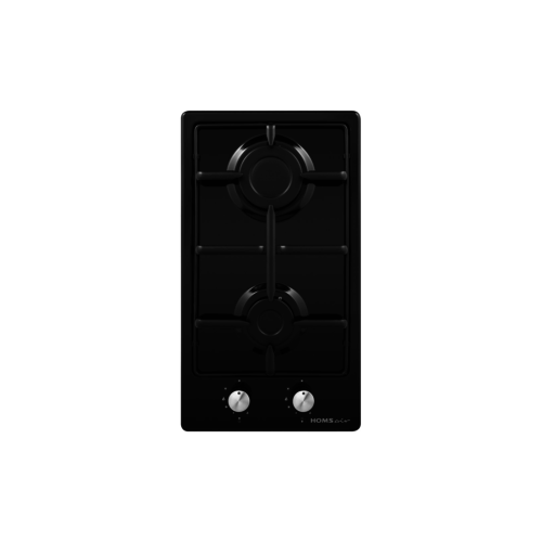 Варочная панель HOMSAir Газовая варочная панель HOMSair HGE323GCBK 1097600₽