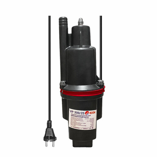 Насос вибрационный Edon VP 30025 3150₽
