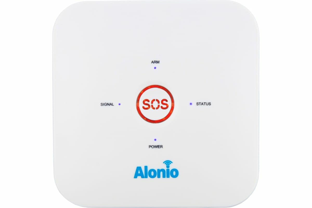 GSM сигнализация Alonio - фото №15