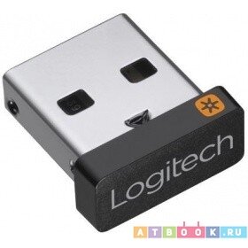 Logitech USB Unifying Receiver Bluetooth адаптер 910-005933
