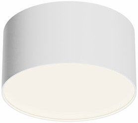 Потолочный светильник Maytoni C032CL-12W4K-RD-W