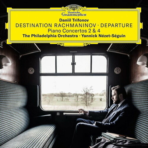 Виниловая пластинка Daniil Trifonov, The Philadelphia Orchestra, Yannick Nezet-Seguin / Destination Rachmaninov: Departure - Piano Concertos 2 & 4 (2LP)