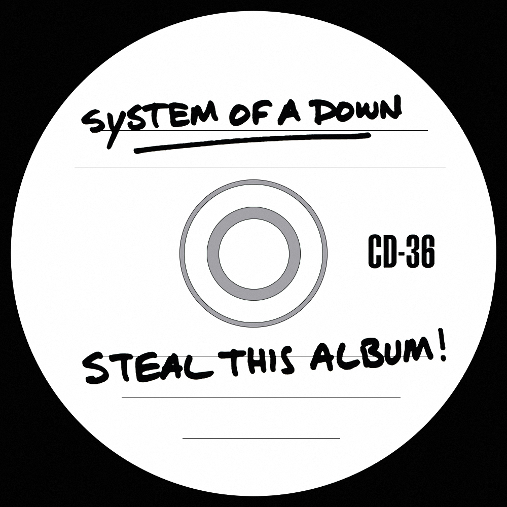 System Of A Down – Steal This Album!