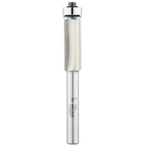 Фреза обгонная (нижн. подш.) D 9,5x30x55 S-8 Z-2 TOPVOLTAGE 105802