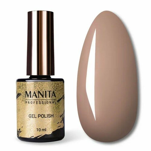 Manita Professional Гель-лак для ногтей / Classic №024, Frappe, 10 мл