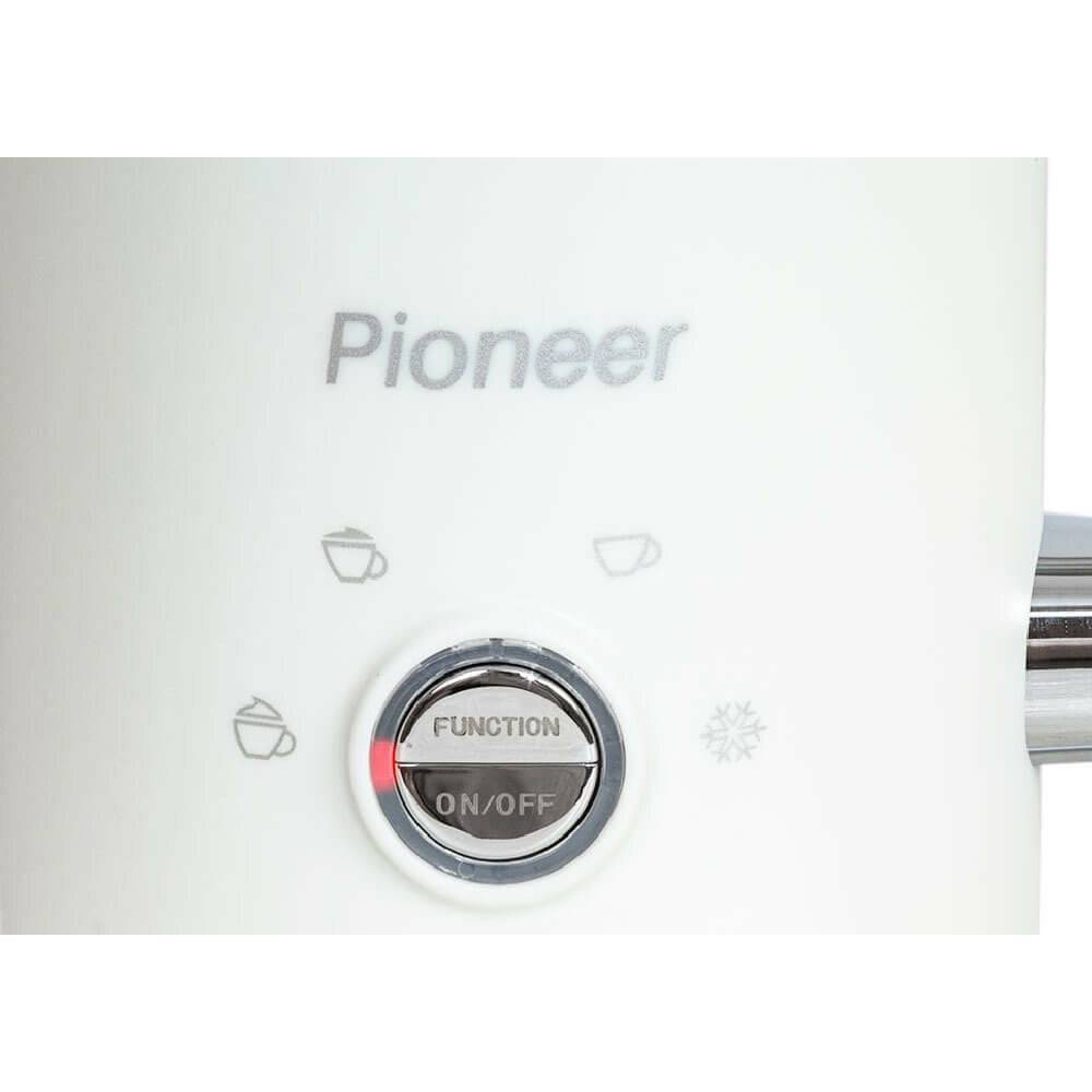 Капучинатор Pioneer MF104 WH - фото №13