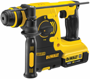 Перфоратор аккумуляторный DeWALT DCH253M2 4.0Ач х2 кейс