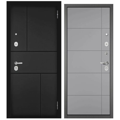 Мастино TRUST ECO 182193 Черный матовыйГрафит букле-Гриджио 960 правая 37894₽