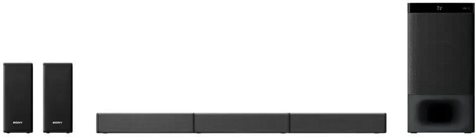 Звуковая панель Sony HT-S500RF Black (HTS500RF)