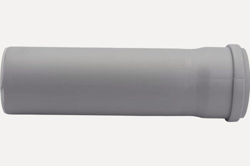 Изображение товара Канализационная труба Ostendorf 110х315 мм 115017 для монтажа водоотведения внутри зданий