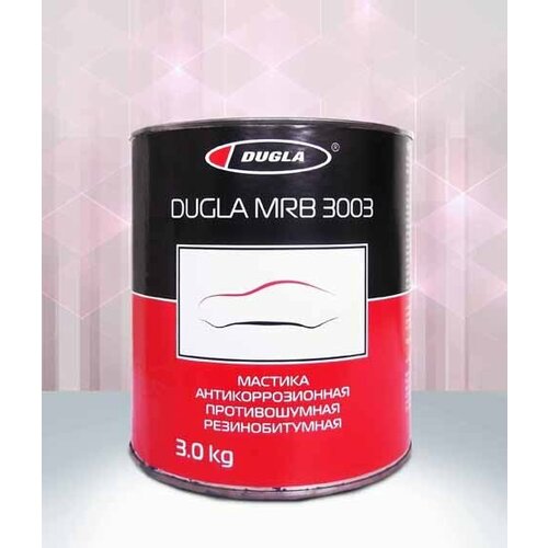DUGLA Мастика резино-битумная 