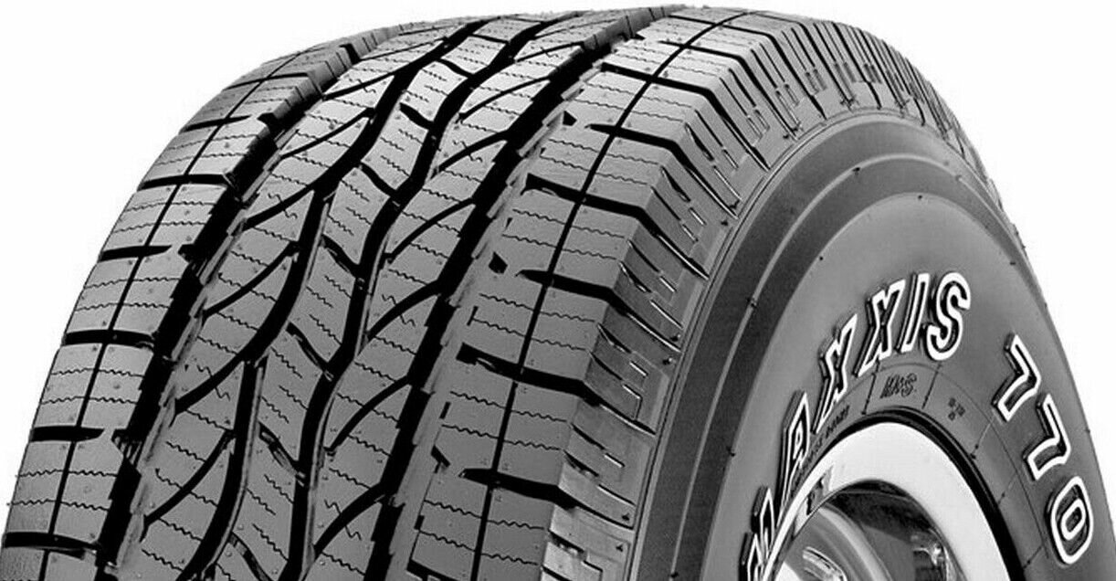 Автомобильные шины Maxxis HT-770 BRAVO 225/65 R17 102H