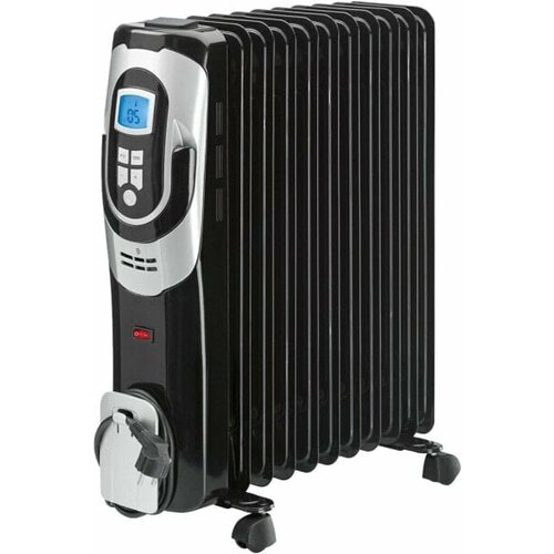 Нефтяной радиатор 9-чел 2000 Вт ЖК-дисплей 1446400₽