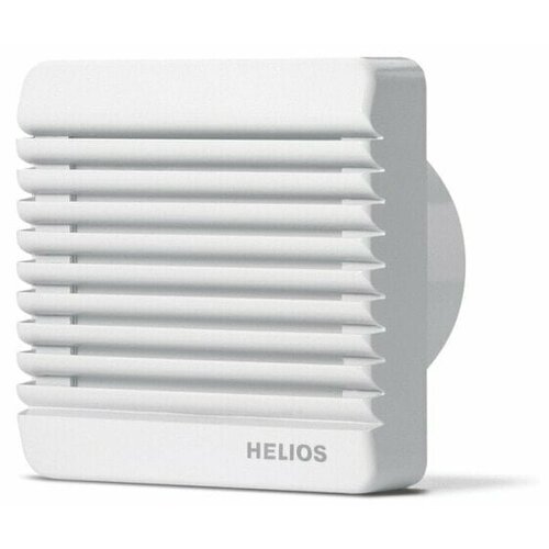 Helios Ventilatoren HR 90 KE - Wall - Universal - White - Plastic - IP45 - Water resistant