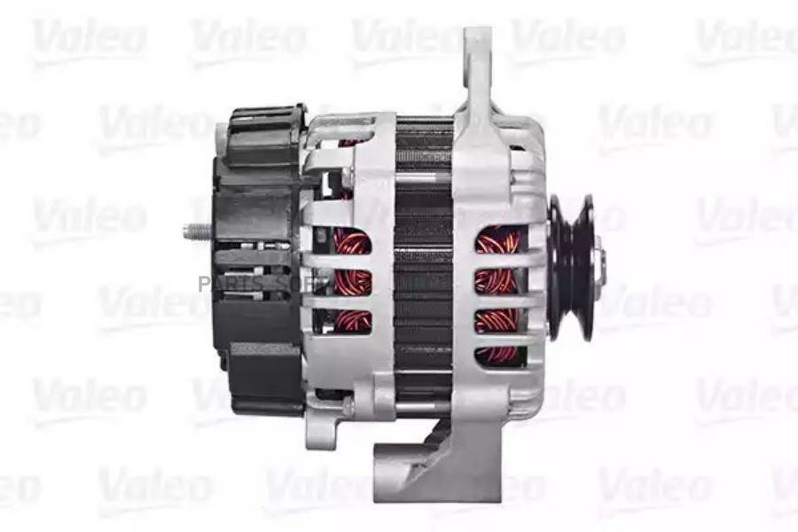 VALEO 600140 Генератор