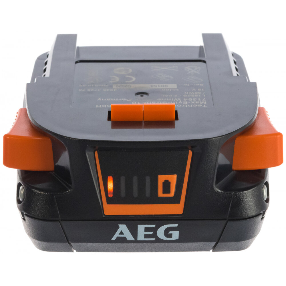 Изображение Аккумулятор AEG L1820S