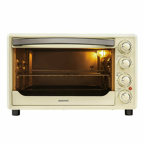 Мини-печь Nordfrost RC 350 Y 1440200₽