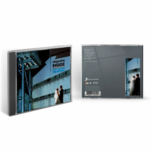 depeche mode some great reward remastered jewelbox cd Depeche Mode - Some Great Reward (1CD) 2013 Sony Jewel Аудио диск