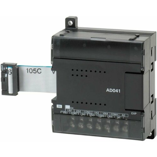 Модуль расширения OMRON CPM1A-AD041 34051₽