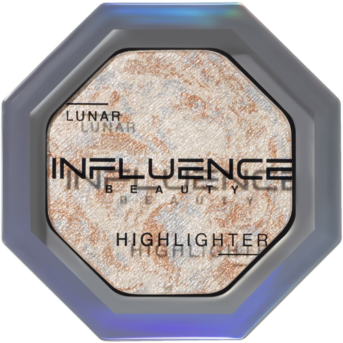 Хайлайтер Influence Beauty Lunar тон 01 4.8г хайлайтер для лица influence beauty гелевый хайлайтер для лица с прессованными жемчужинами ximera
