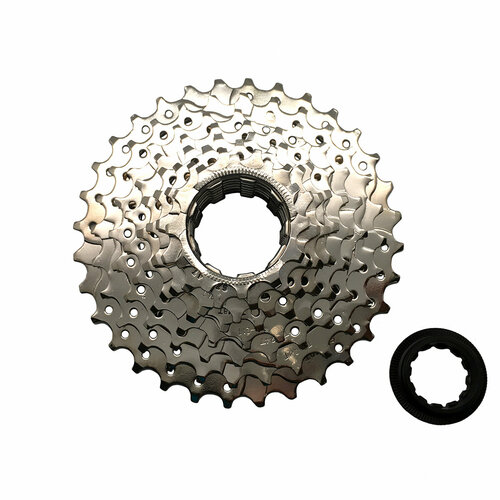 Китайские производители Кассета 8 скоростей 11-13-15-18-21-24-28-32T дискретная 1850₽