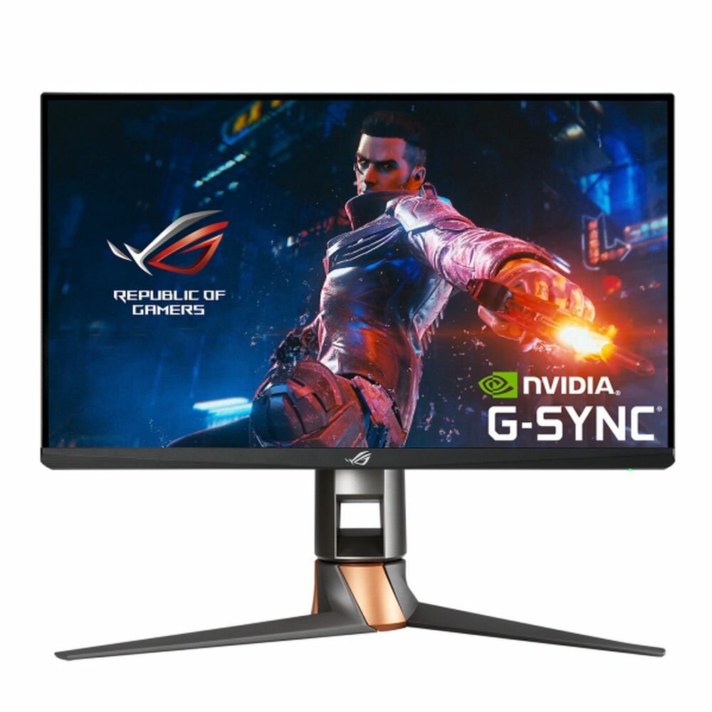 ASUS Монитор ASUS ROG Swift PG259QNR/90LM05Q3-B01370 24.5" 360Hz 1920x1080 PG259QNR