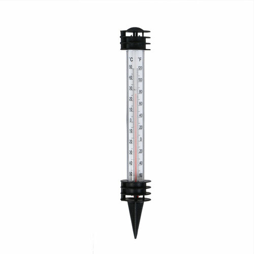 Термометр для измерения температуры почвы и воды Greengo 9923018 термометр для почвы