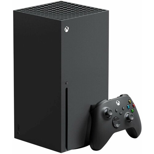 Игровая Приставка Xbox SERIES X 1TB черный 5759000₽