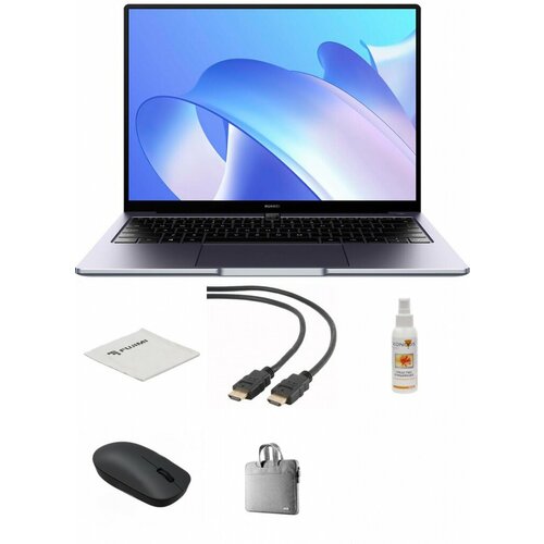 Ноутбук Huawei MateBook 14 KLVF-X 53013PET 8916700₽