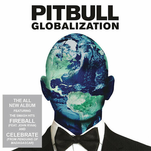 AudioCD Pitbull. Globalization (CD) audio cd great performances from the library of congress vol 9 aaron copland 81st birthday concert 1 cd