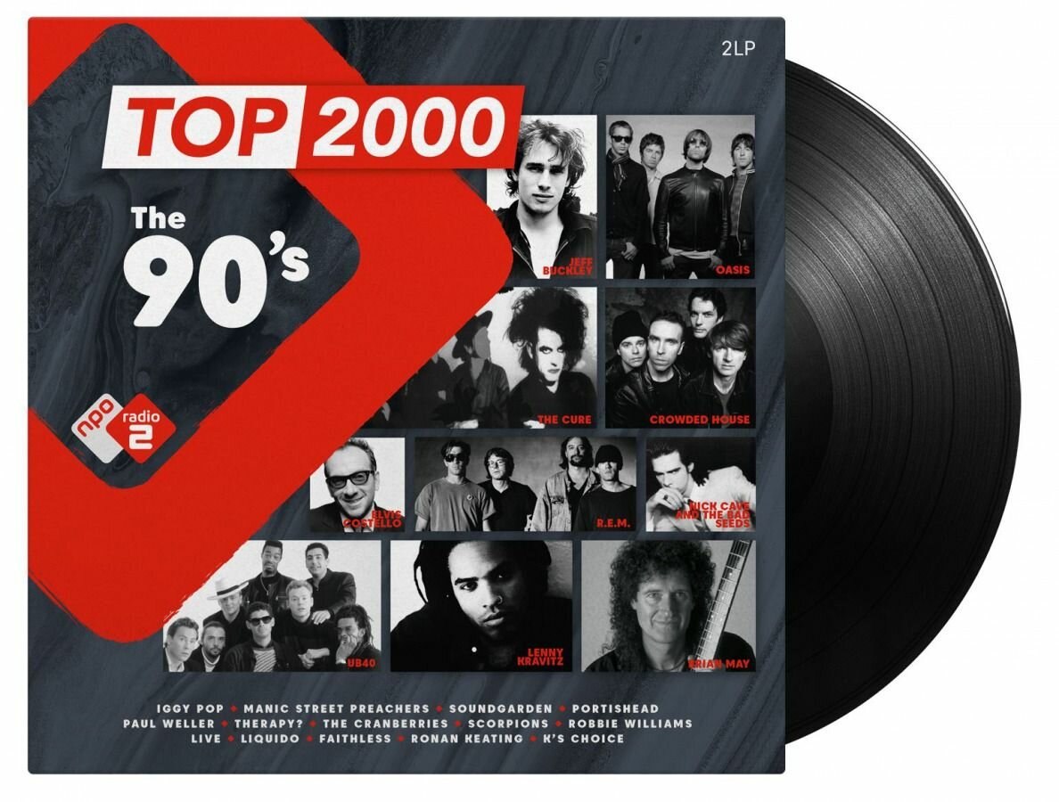 Сборники Music On Vinyl - фото №2
