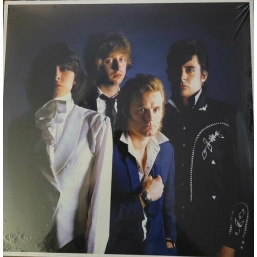 Виниловая пластинка The Pretenders. Pretenders II (LP, Limited Edition, Remastered, Stereo, White Vinyl)