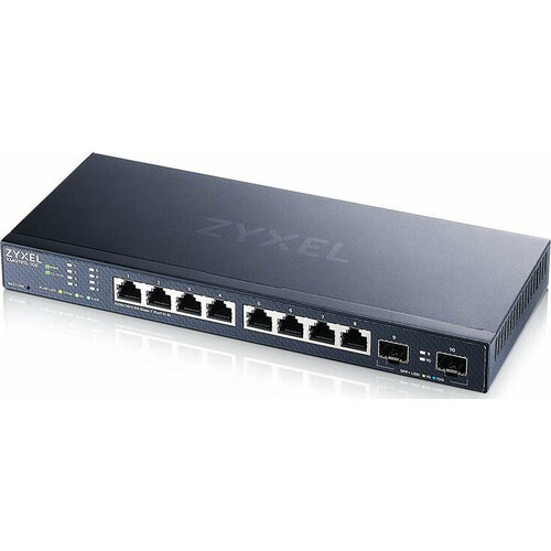 Коммутатор Zyxel NebulaFlex XMG1915-10E-EU0101F 3580000₽
