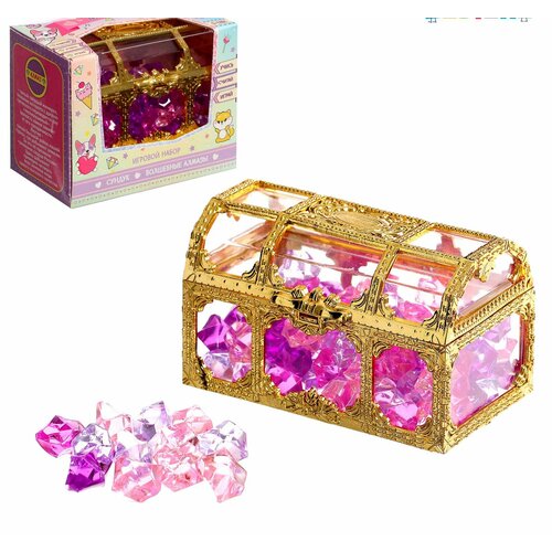 Игровой набор Волшебные алмазы 373₽