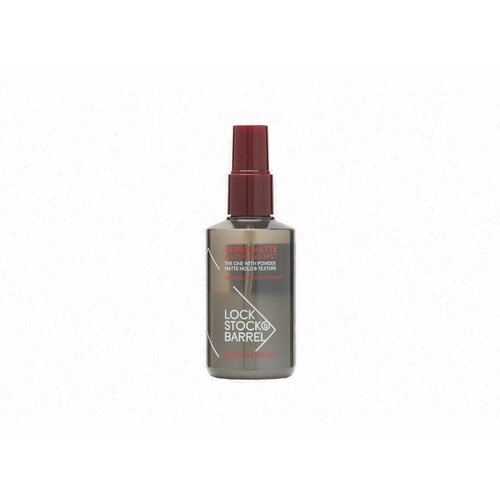 Спрей для объема Lock Stock & Barrel Supermatte mattifying spray