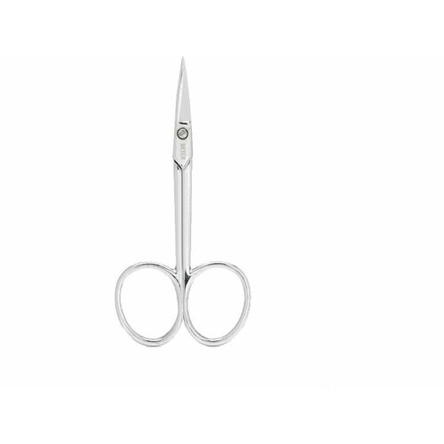 Ножницы для кутикулы Beter Chromeplated manicure cuticle scissors, curved tip