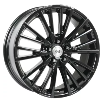 Литые колесные диски RST R178 7x18 5x108 ET36 D65.1 Чёрный (RR178-718-651-5x108-36BL)