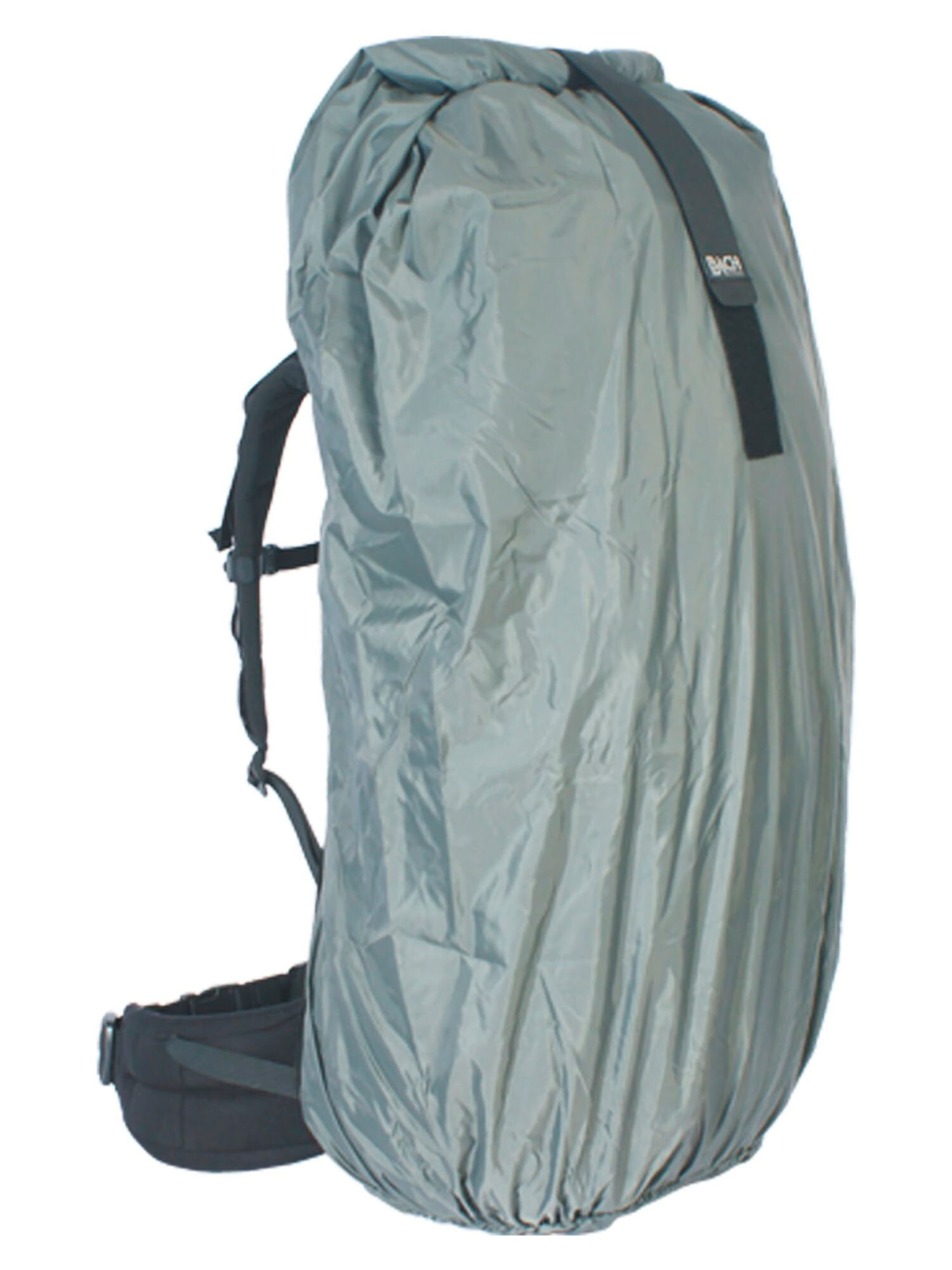 Bach Argo Bag Deluxe 60L Cover, grey