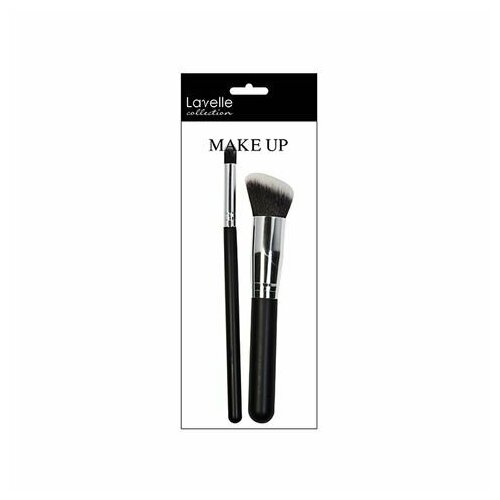 LavelleCollection Набор кистей для макияжа 2 шт 552₽